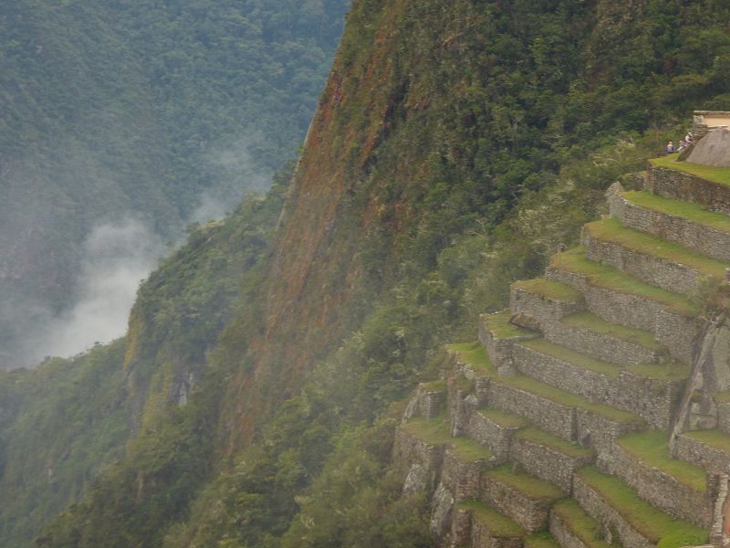 Valle Sagrado  Machu Picchu Huayna Picchu 