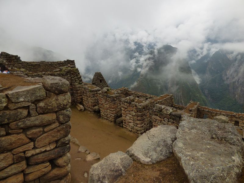 Valle Sagrado  Machu Picchu Huayna Picchu 