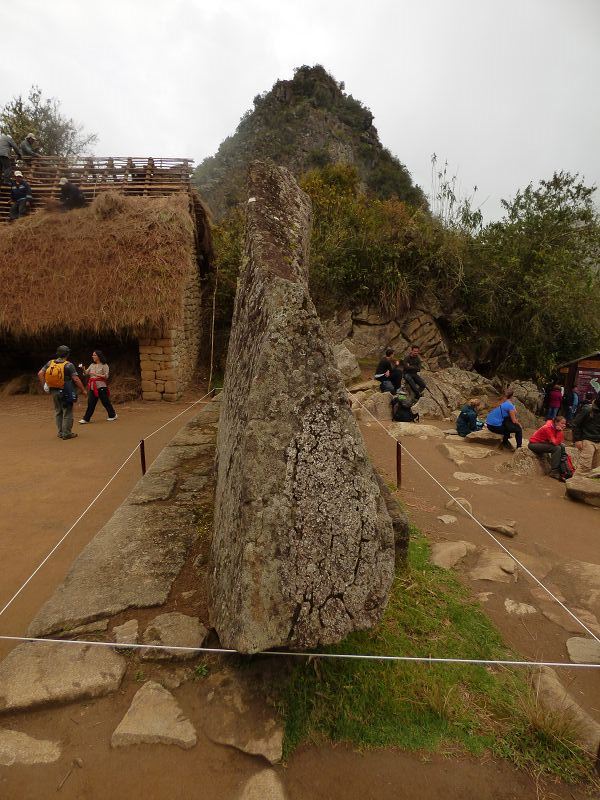 Valle Sagrado  Machu Picchu Huayna Picchu Three window