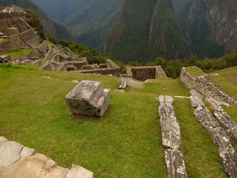 Valle Sagrado Macchu  Picchu Urubamba