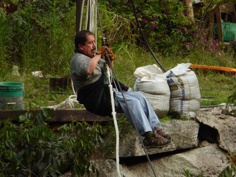 wanderung urubambatal