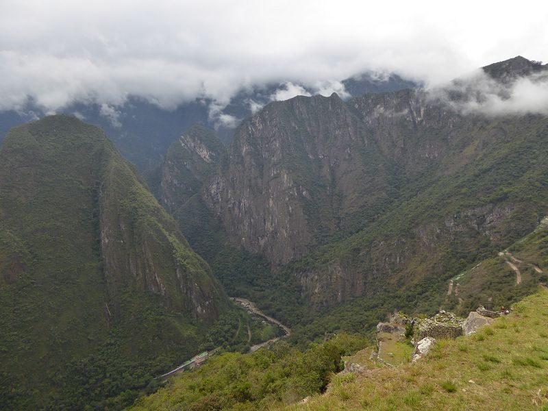 Urubambavalley Urubambatal