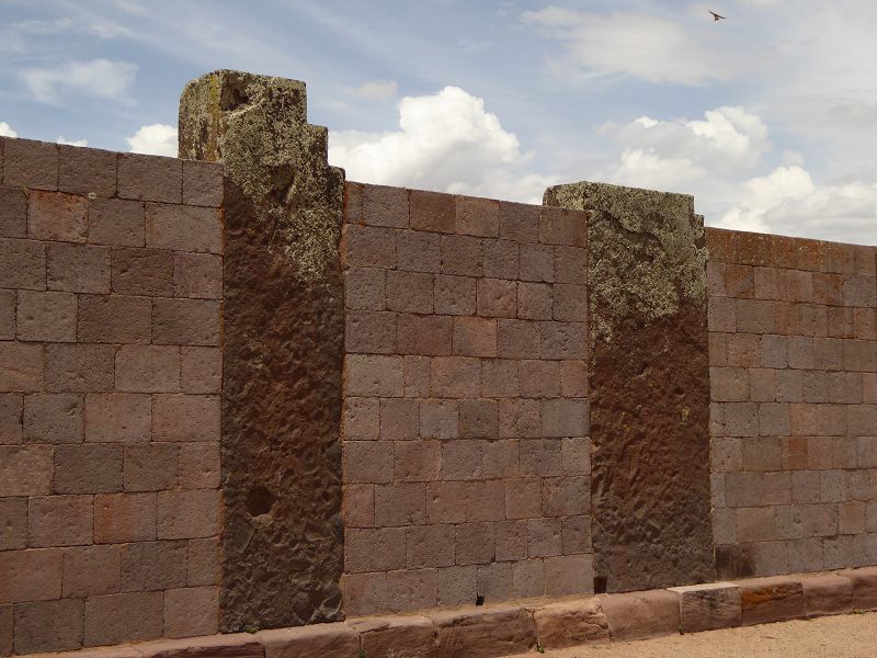 Tiahuanacao Tiwanaku Pr Inca Kultur La Paz Bolivien  Puma Punku Pukara Kultur Sonnentor 