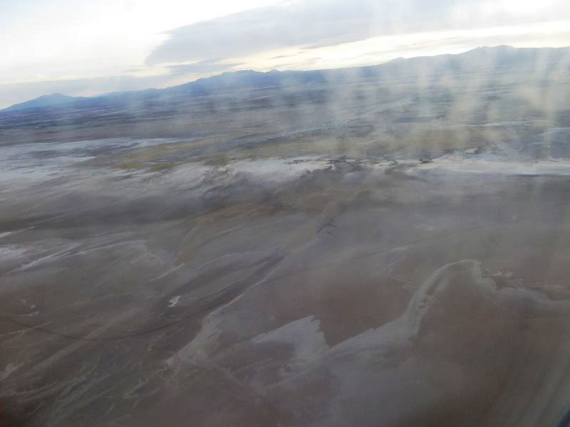 EL Alto La PaZ   Aeropuerto Internacional El Alto höchster Flughafen Flug Uyuni  Inti Illimani