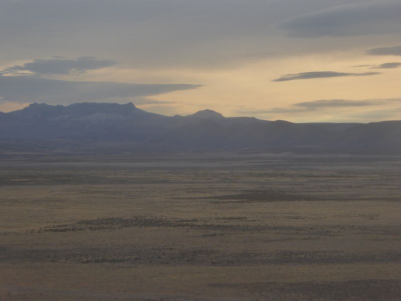 EL Alto La PaZ   Aeropuerto Internacional El Alto höchster Flughafen Flug Uyuni  Inti Illimani