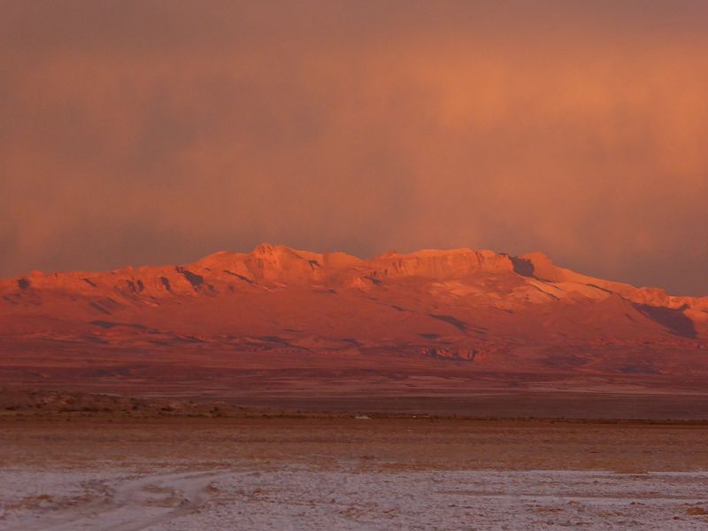 Uyuni Salzseee – Reserva del Salar Incahuasi Salzseewandern saltwalking  Salzwandern