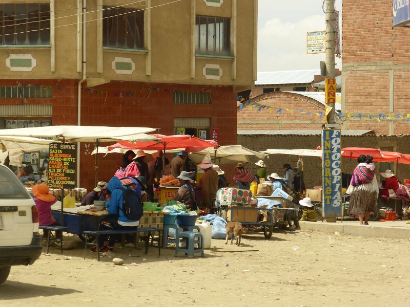 EL Alto La PaZ