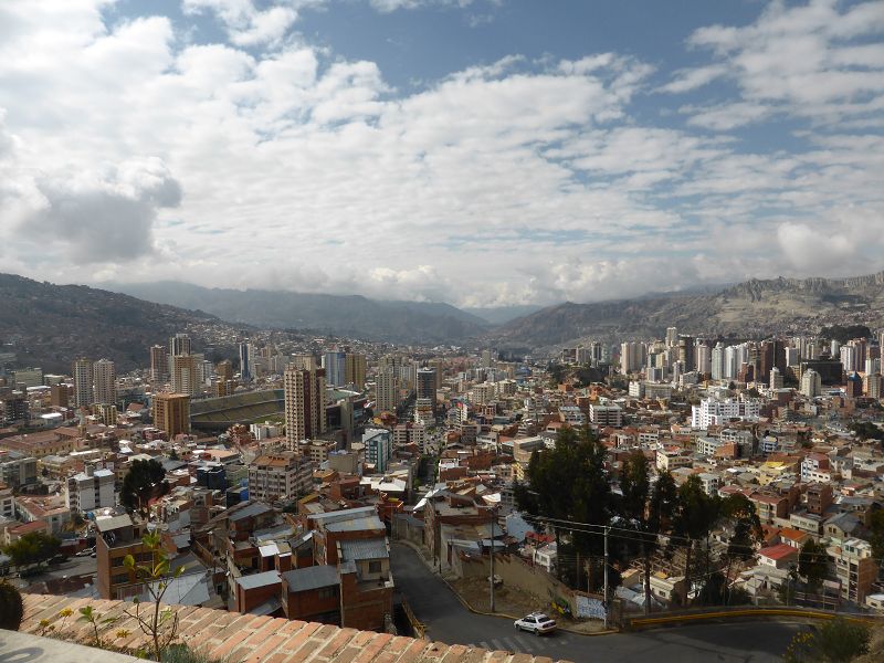 La Paz 