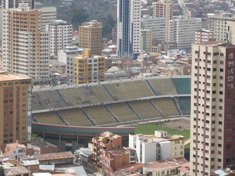   City La Paz City La Paz 