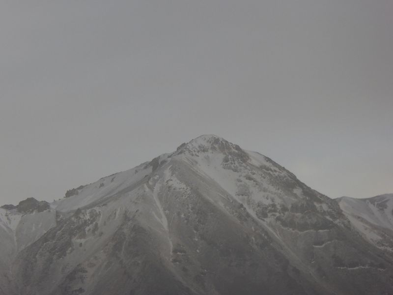 Peru Arequipa Chacani Misti Picu Picu 