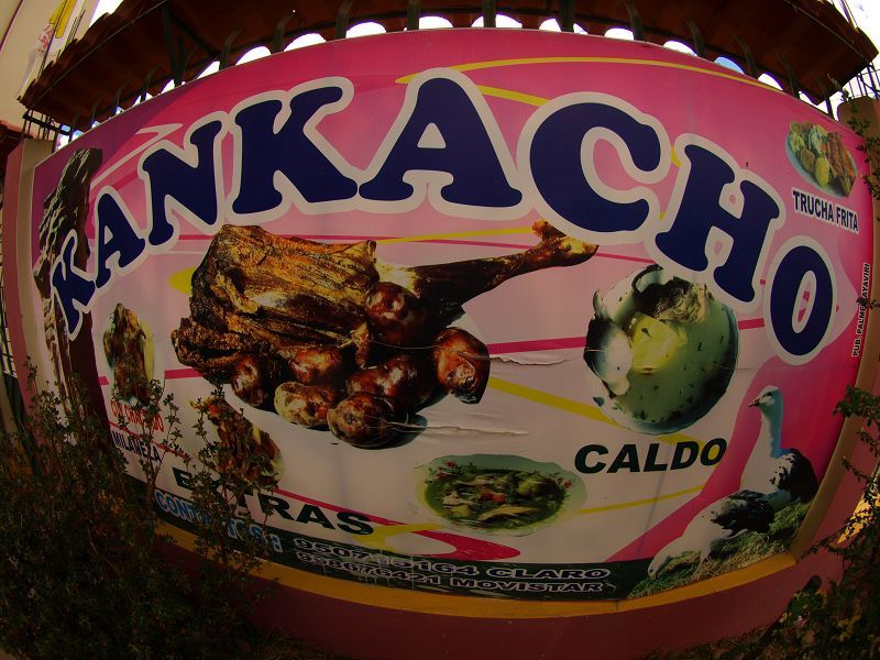 kankancho Hammelfleisch 