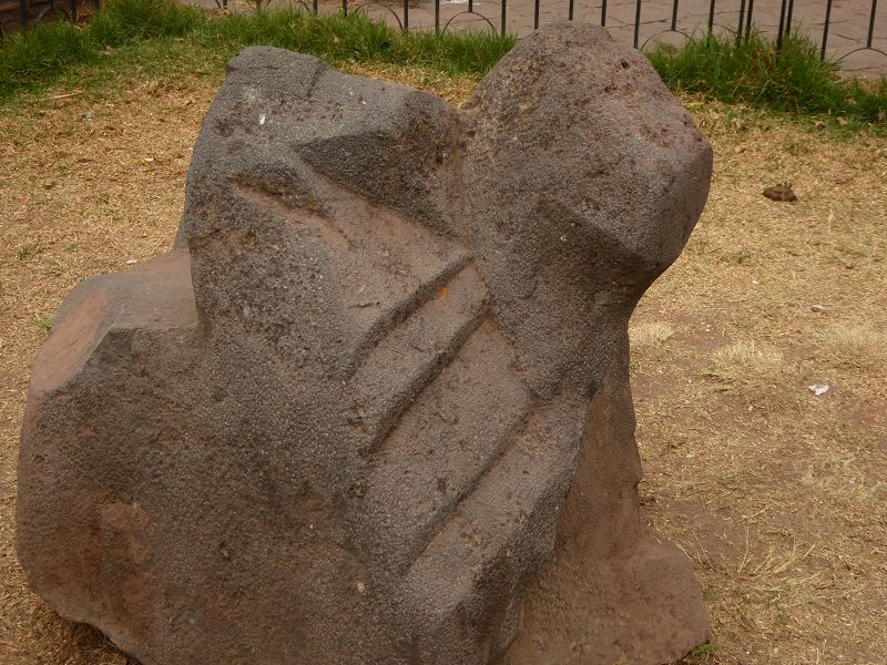 Iglesia de Andahuaylillas