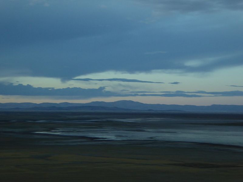 Altiplano  Peru Puno Lago Titicaca Titicacasee 