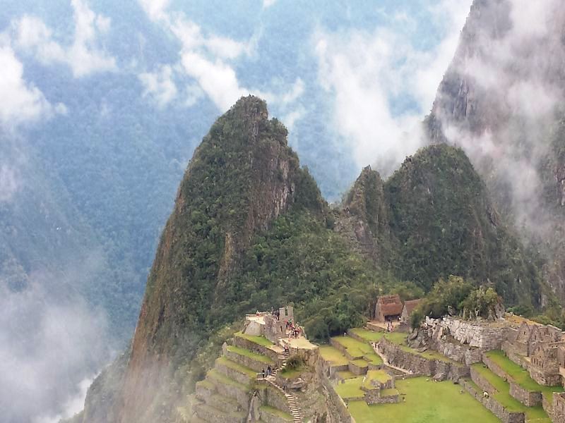 maccu picchu huyna picchu