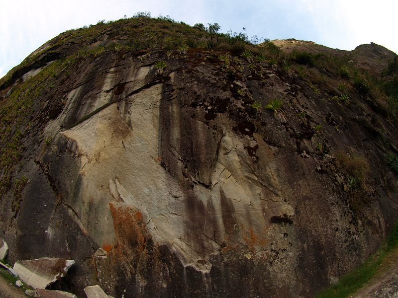 Machu Picchu   Incafestung Machu Picchu Urubambatal Wanderung 