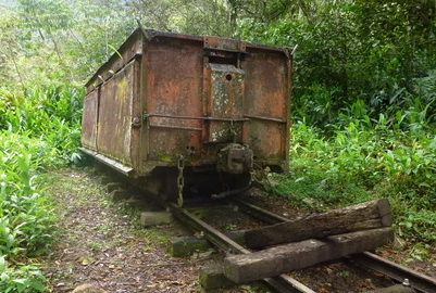 Aguas Calientes  Train Perurail  