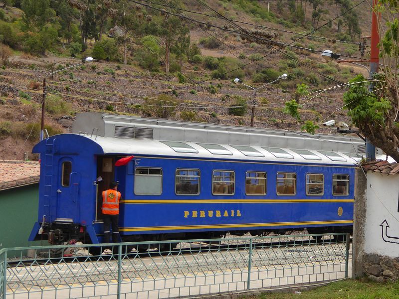 Ollantaytambo  Valle Sagrado