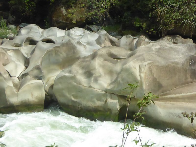 Ollantaytambo  Aguas Calientes  Perurail