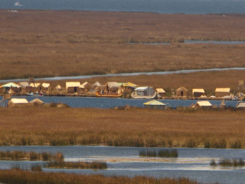 lake titicaca