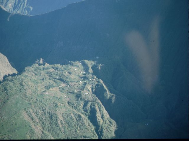 Heli La Reunion  HeliPort Helikopter