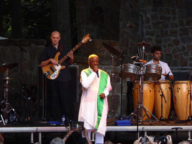 Mahmoud Ahmed & Badume’s Band, Ethiopia