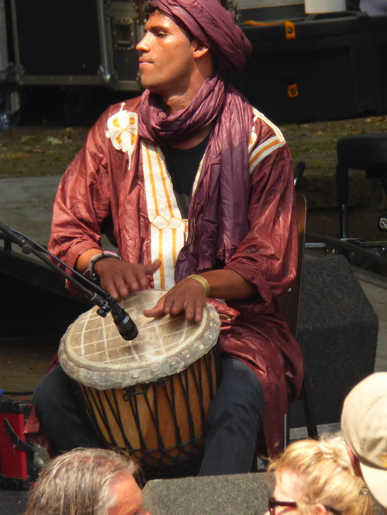 Malikanw & Caravane Culturelle de la Paix 