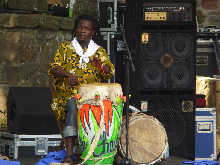 Chouk Bwa Libète (Haiti / Karibik)