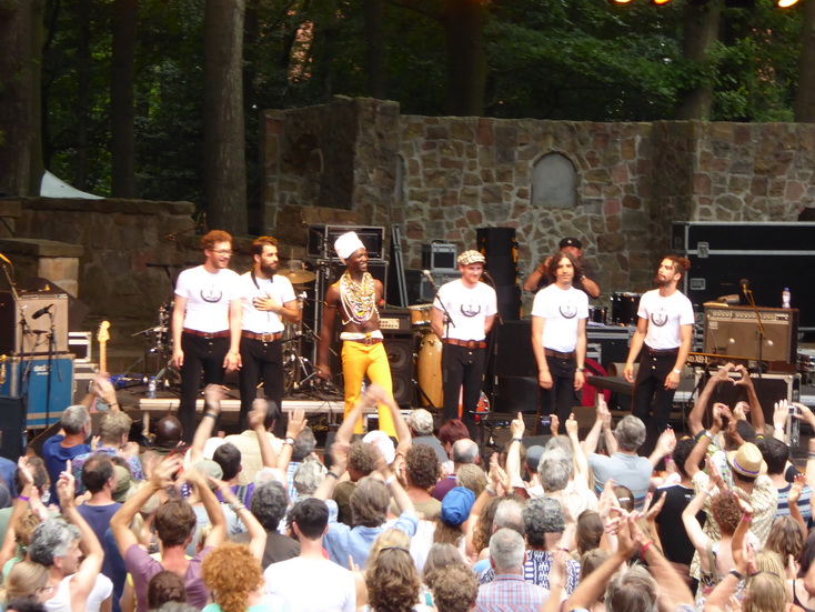 Vaudou Game Afrikafestival 2015 hertme