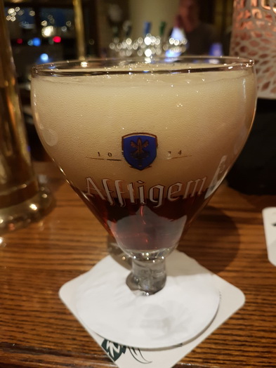 Afflige Beer