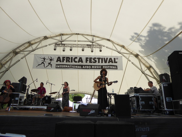   SHISHANI & THE AFRO NAMIBIAN TALES SHISHANI & THE AFRO NAMIBIAN TALES