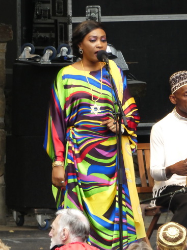 Rajab Suleiman & Kithara (Zanzibar/Tanzania)