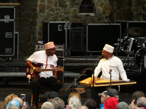 Rajab Suleiman & Kithara (Zanzibar/Tanzania)