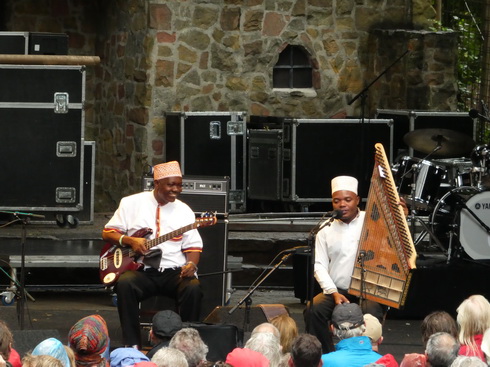 Rajab Suleiman & Kithara (Zanzibar/Tanzania)