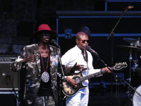 Jupiter & Okwess (Dem. Rep. Congo)Jupiter & Okwess (Dem. Rep. Congo)