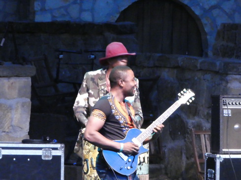 Jupiter & Okwess (Dem. Rep. Congo)Jupiter & Okwess (Dem. Rep. Congo)