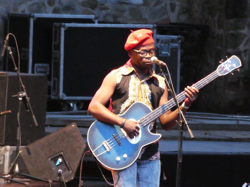 Jupiter & Okwess (Dem. Rep. Congo)