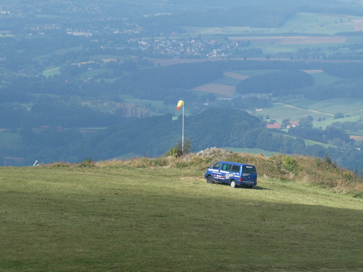 Wasserkuppe Rhön 