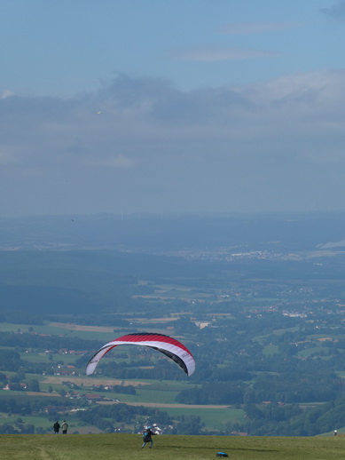 Wasserkuppe Rhön 