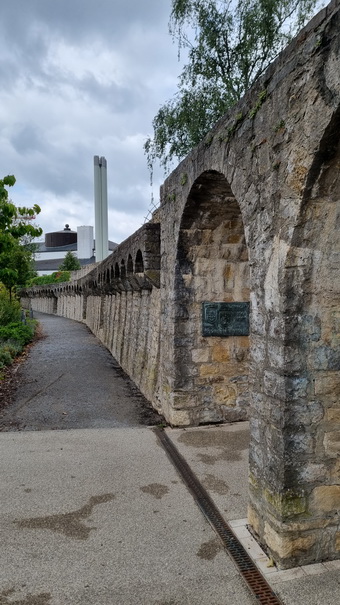 Schweinfurt stadtmauer