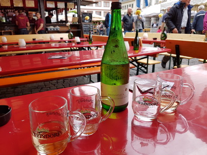 Afrikafestival Würzburg 2016   Impressionen Weinfest Marktplatz