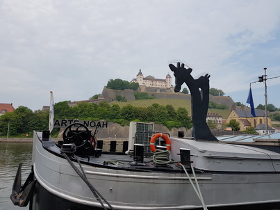 Afrikafestival Würzburg 2016   Impressionen Herrgottsbrücke