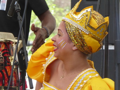 Osian Del Monte  Cuba spirtitual Street Dancing Musik Osian Del Monte  Cuba spirtitual Street Dancing Musik 