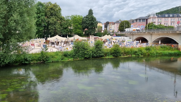 Bad Kissingen Casino Restaurant  la Canchanchara