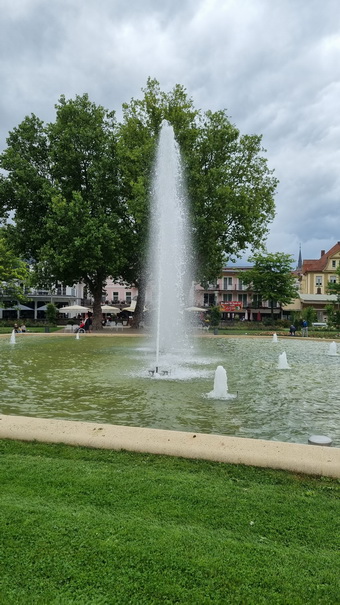 Bad Kissingen Kurstadt Tagungsort Veranstaltungsort Bad Kissingen Aufnahme in die UNESCO-Welterbeliste: 2021