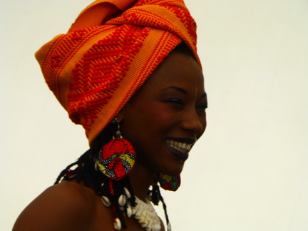 FATOUMATA DIAWARA DIVA FROM MALI