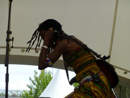 FATOUMATA DIAWARA DIVA FROM MALI