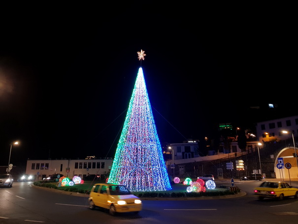 Madeira 2017AidaPrima Prima Aida Beleuchtung Weihnachtlich  Madeira 2017AidaPrima Prima Aida Beleuchtung Weihnachtlich  