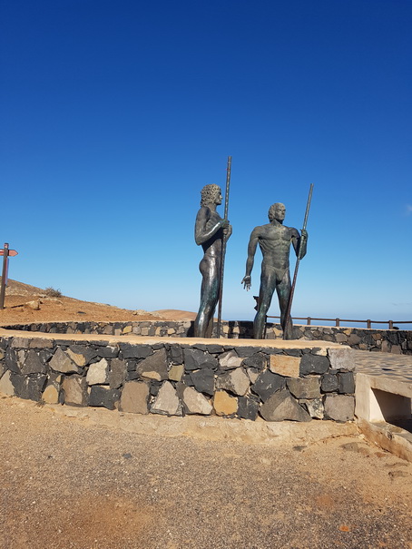 Fuerteventura  Wanderung Start Fuerteventura  Wanderung  