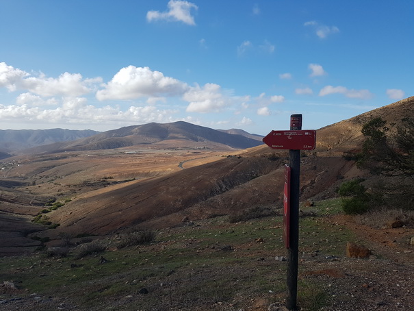 Fuerteventura  Wanderung Start Fuerteventura  Wanderung  