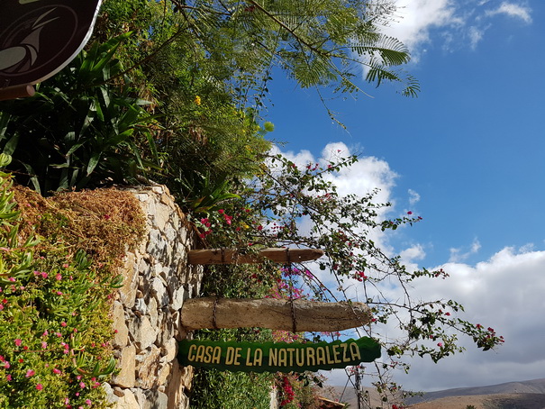   Fuerteventura  Wanderung  Einkehr "Casa de la Naturaleza    Fuerteventura  Wanderung  Einkehr "Casa de la Naturaleza 